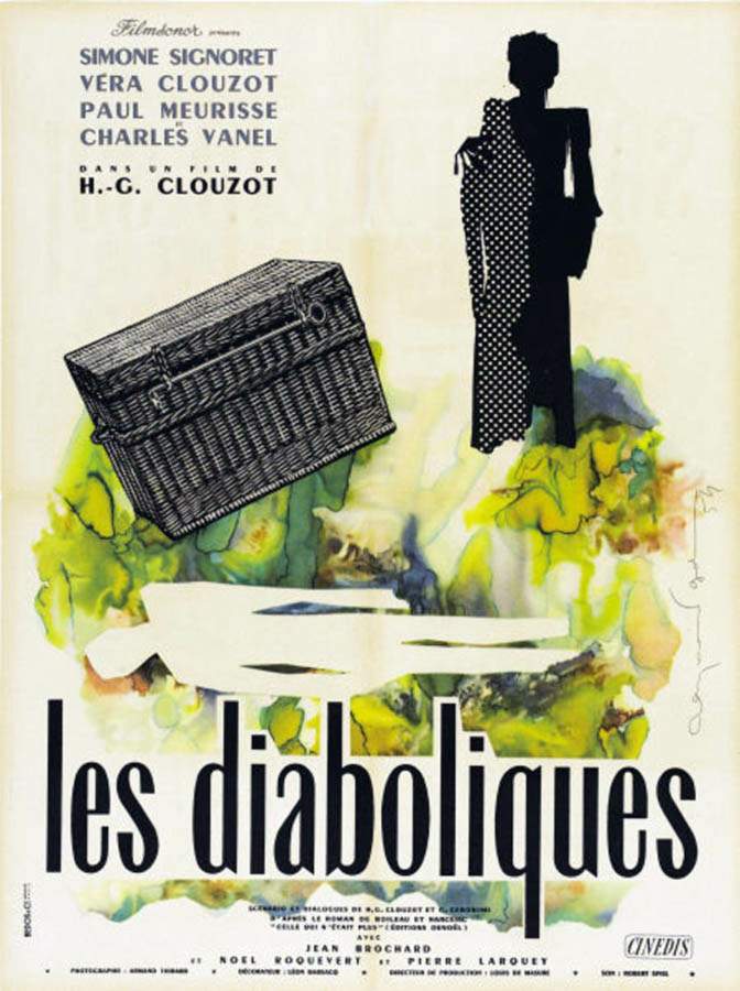 DIABOLIQUES, LES